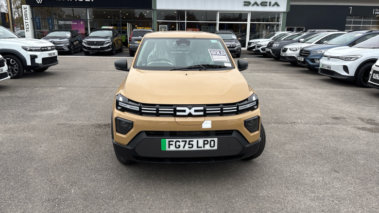 Dacia Spring 27kWh Expression 65 48kW 5dr Auto Electric Hatchback